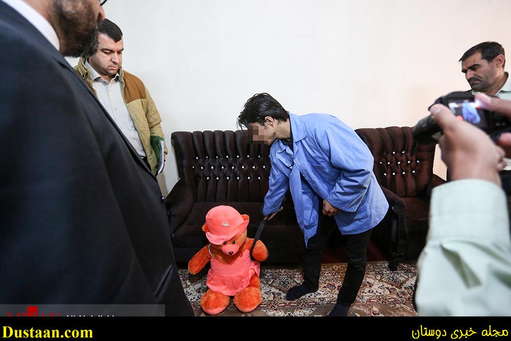 قتل پسربچه 6 ساله پس از کودک آزاری های نامادری و پدر /صحنه جنایت بازسازی شد