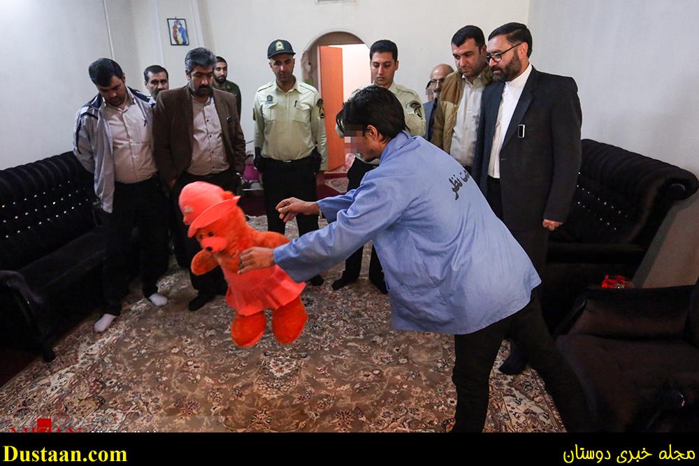 قتل پسربچه 6 ساله پس از کودک آزاری های نامادری و پدر /صحنه جنایت بازسازی شد