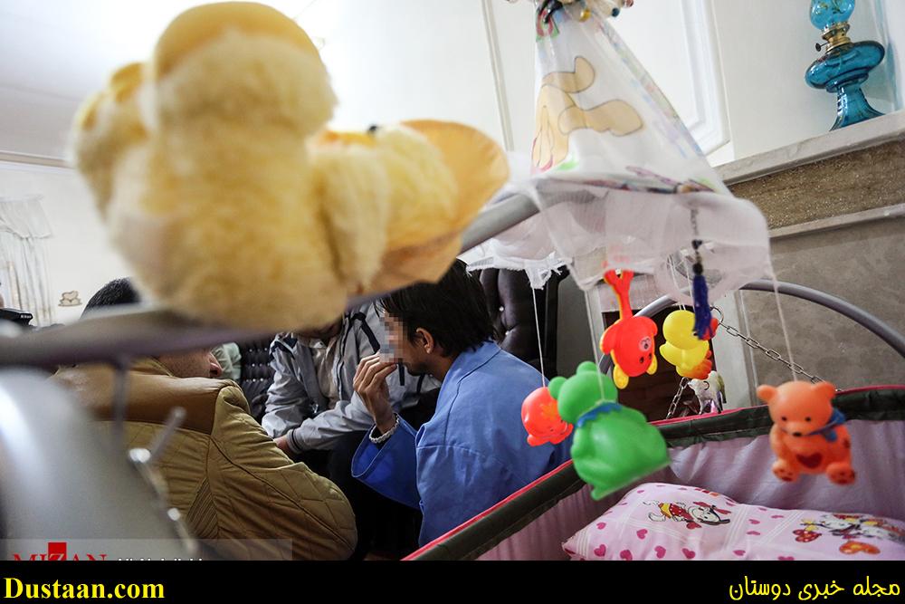 قتل پسربچه 6 ساله پس از کودک آزاری های نامادری و پدر /صحنه جنایت بازسازی شد