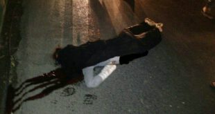 خودکشی خونین دو خواهر از روی پل!!! +تصاویر