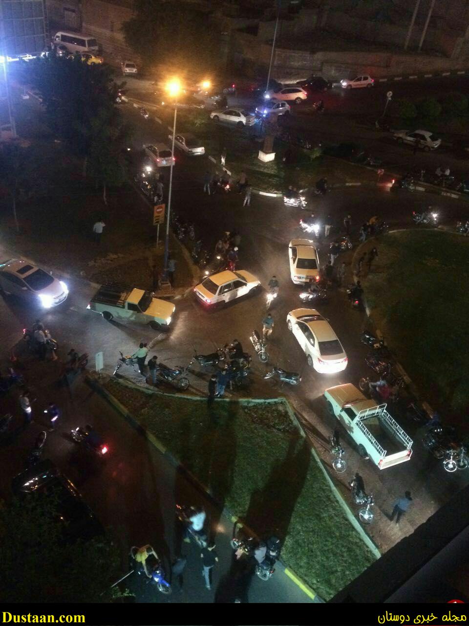 خودکشی خونین دو خواهر از روی پل!!! +تصاویر