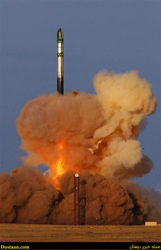www.dustaan.com-موشک های هسته ای روسیه در عرض ۳ دقیقه شرق امریکا را نابود می کننند