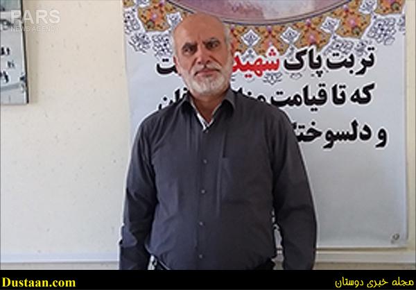 سردار غلامرضا سمایی