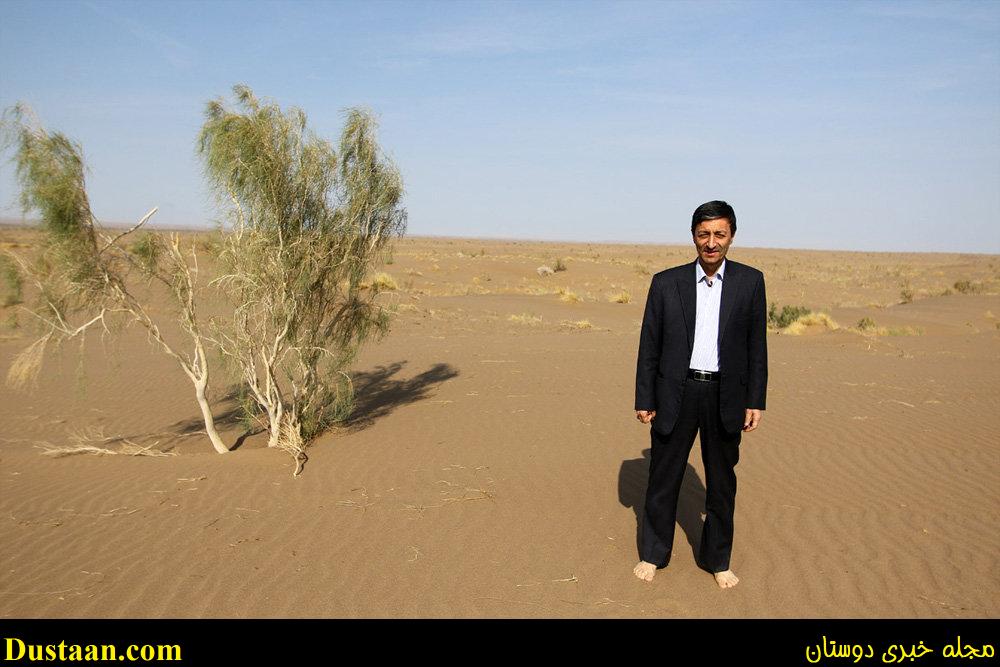  مدیر پابرهنه کمیته امداد!