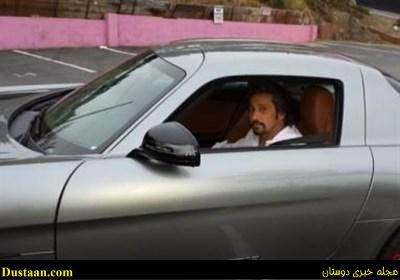 www.dustaan.com-عکس: خودرو ۶ میلیاردی بازیگر سرشناس!