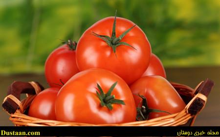 چاقی صورت با معجون شگفت آور گوجه فرنگی و هویج