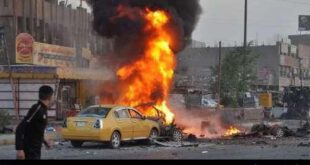 اخباربین الملل ,خبرهای  بین الملل ,انفجار بغداد