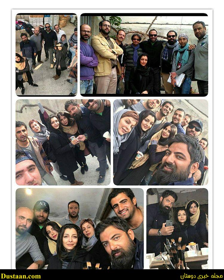 تصاویر متفاوت از چهره های مشهور در شبکه های اجتماعی