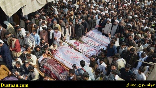 حمله مسلحانه در کراچی پاکستان 5 کشته برجاگذاشت