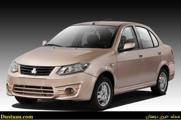 خودرو ساینا را بیشتر بشناسید + تصاویر