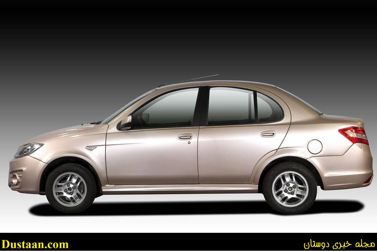 خودرو ساینا را بیشتر بشناسید + تصاویر