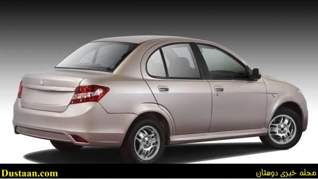 خودرو ساینا را بیشتر بشناسید + تصاویر