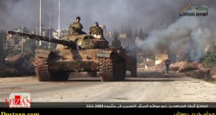 تروریست‎ها مدعی حمله به مواضع ارتش سوریه در حلب شدند+تصاویر