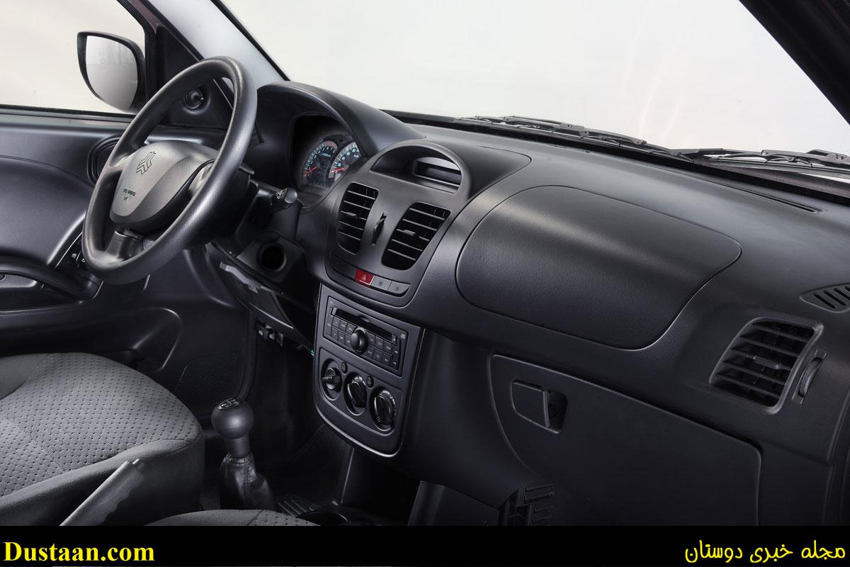 خودرو ساینا را بیشتر بشناسید + تصاویر