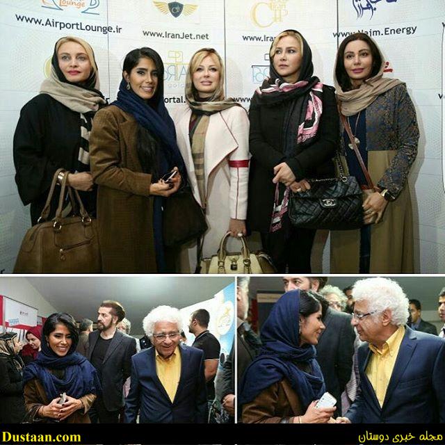  اکران خصوصی فیلم جاودانگی