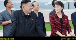 رهبر کره شمالی