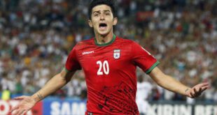 سردار آزمون، مروارید آینده فوتبال جهان