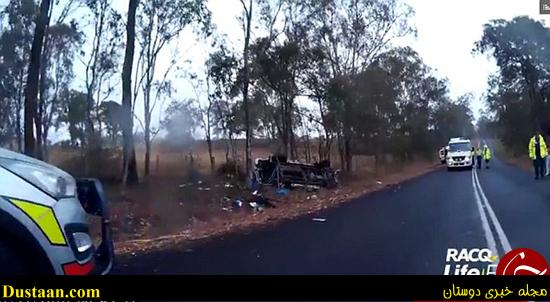 دختر 7 ساله فرشته نجات خانواده شد +تصاویر دختر 7 ساله فرشته نجات خانواده شد +تصاویر