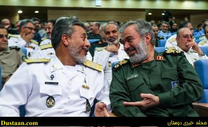 اگر لازم باشد توانایی بستن تنگه هرمز را داریم/با زیردریایی‌هایمان تمام پهنه خلیج فارس و دریای عمان را پوشش می دهیم