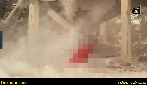 www.dustaan.com-تصاویر: اعدام وحشیانه مرد جوان با توپ به اتهام جاسوسی!