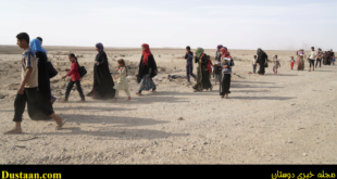 قتل عام گسترده مردم در موصل توسط گروهک تروریستی داعش