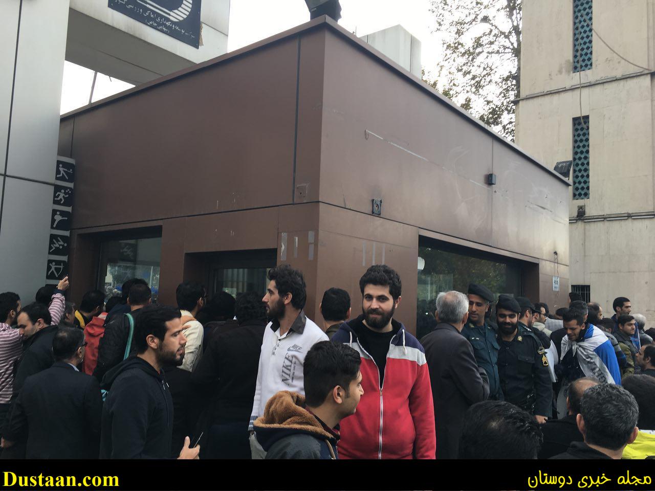 لحظه به لحظه با مراسم تشییع پیکر منصور پورحیدری +عکس و فیلم