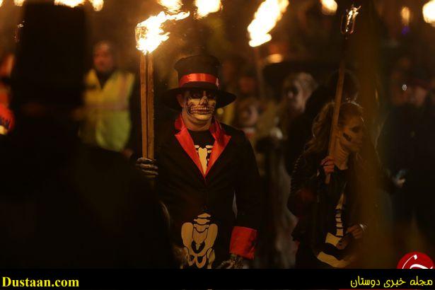 مجسمه ترامپ و کلینتون به آتش کشیده شد +تصاویر مجسمه ترامپ و کلینتون به آتش کشیده شد +تصاویر