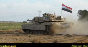 پیشروی ارتش عراق در شرق موصل
