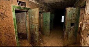 کشف مخوف ترین زندان داعش زیرزمینی داعش در نینوا