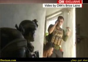 www.dustaan.com-حمله غافلگیرانه داعش به خبرنگاران +فیلم