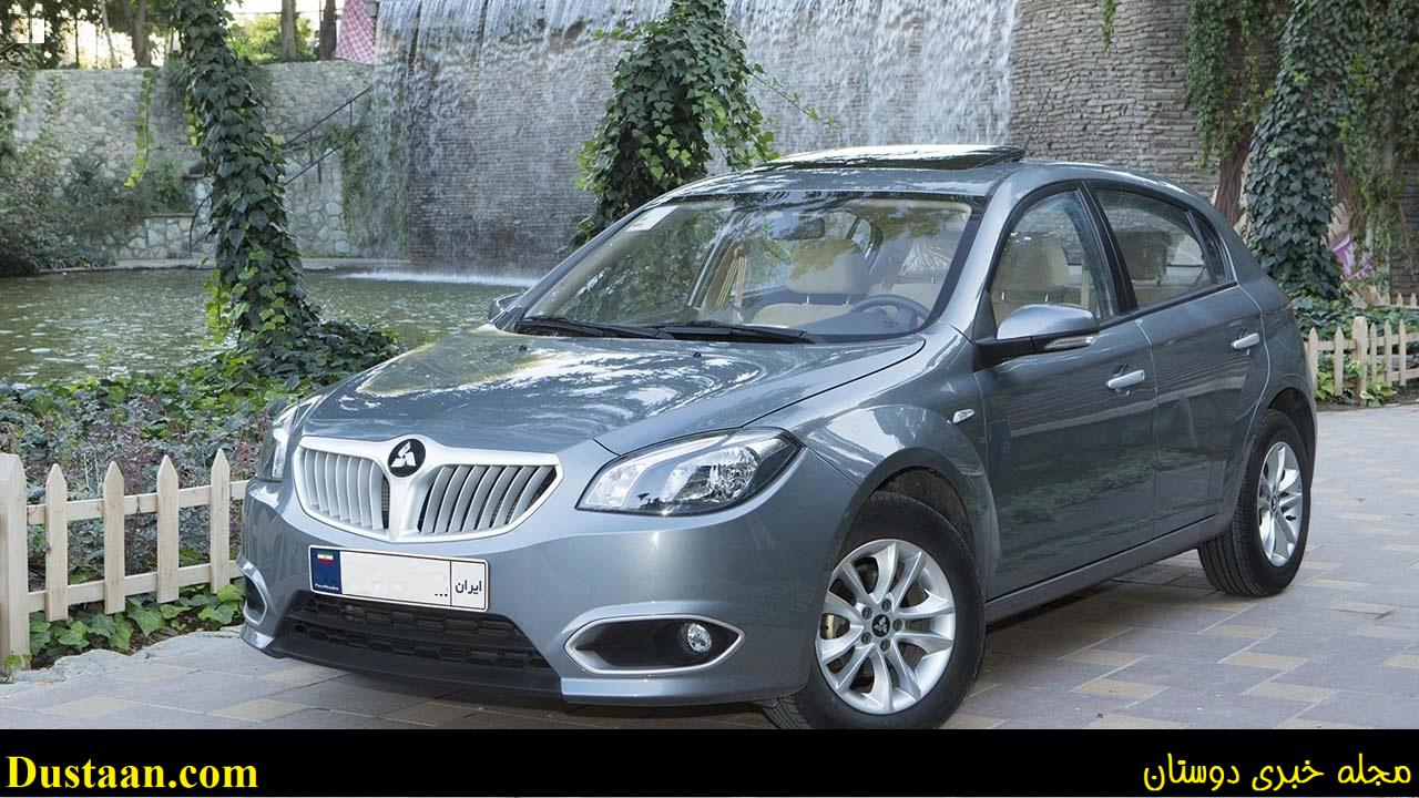 خودرو H320 را بیشتر بشناسید + تصاویر خودرو H320 را بیشتر بشناسید + تصاویر