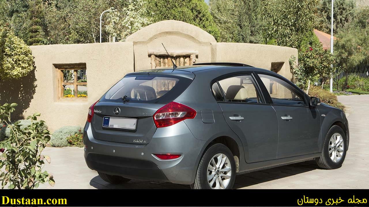 خودرو H320 را بیشتر بشناسید + تصاویر خودرو H320 را بیشتر بشناسید + تصاویر