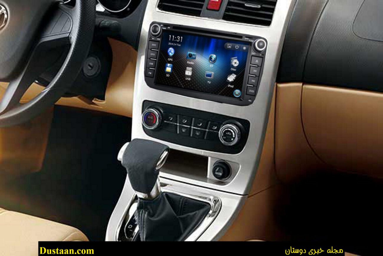 خودرو H320 را بیشتر بشناسید + تصاویر خودرو H320 را بیشتر بشناسید + تصاویر