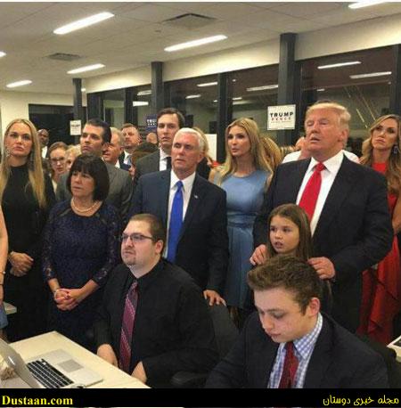 نتیجه انتخابات آمریکا؛ ترامپ در آستانه پیروزی؛ آراء الکترال تا این لحظه؛ ترامپ 244 - 215 کلینتون نتیجه انتخابات آمریکا؛ ترامپ در آستانه پیروزی؛ آراء الکترال تا این لحظه؛ ترامپ 244 - 215 کلینتون