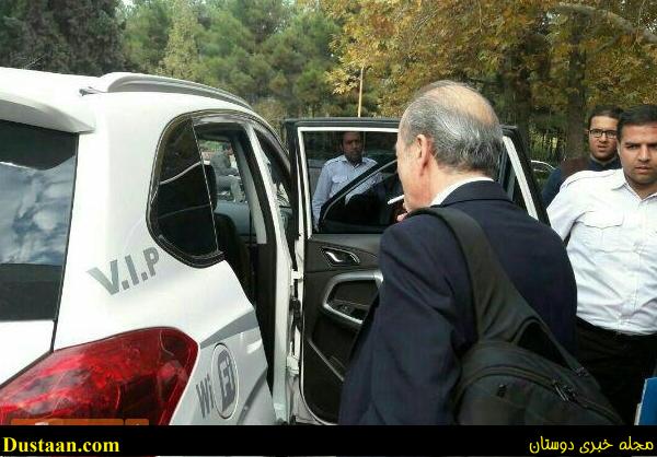 اقدام زشت سفیر فرانسه در دانشگاه فردوسی+تصاویر اقدام زشت سفیر فرانسه در دانشگاه فردوسی+تصاویر