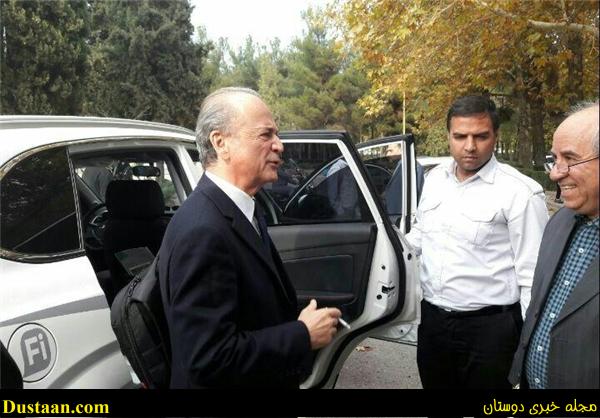 اقدام زشت سفیر فرانسه در دانشگاه فردوسی+تصاویر اقدام زشت سفیر فرانسه در دانشگاه فردوسی+تصاویر