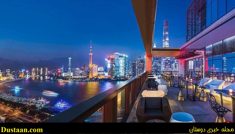 مجللترین هتل چین افتتاح شد +تصاویر مجللترین هتل چین افتتاح شد +تصاویر