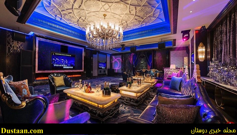 مجللترین هتل چین افتتاح شد +تصاویر مجللترین هتل چین افتتاح شد +تصاویر