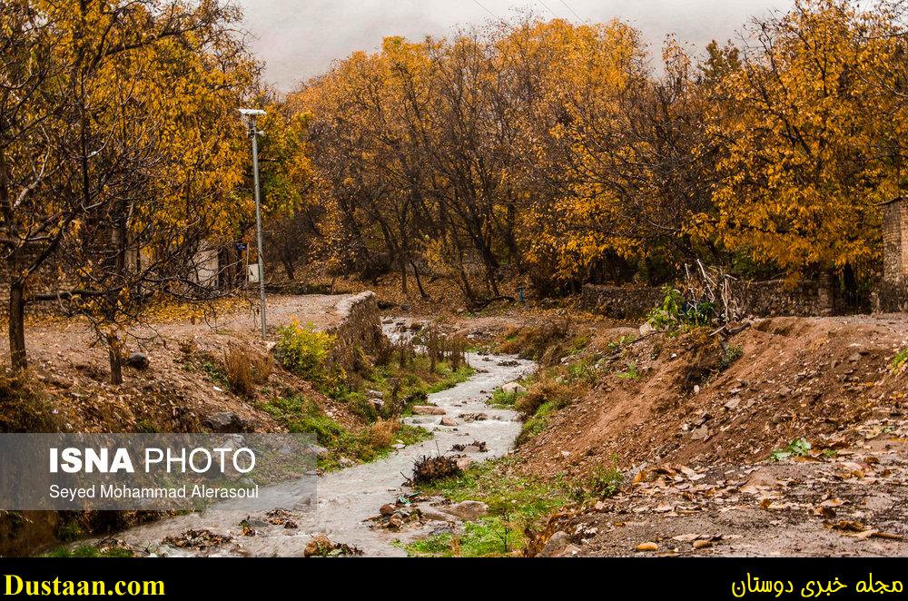 www.dustaan.com-تصاویری زیبا از طبیعت پاییزی شاندیز – مشهد