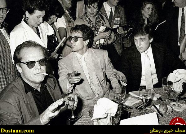 ترامپ به ایران سفر کرده است؟ + عکس ترامپ به ایران سفر کرده است؟ + عکس