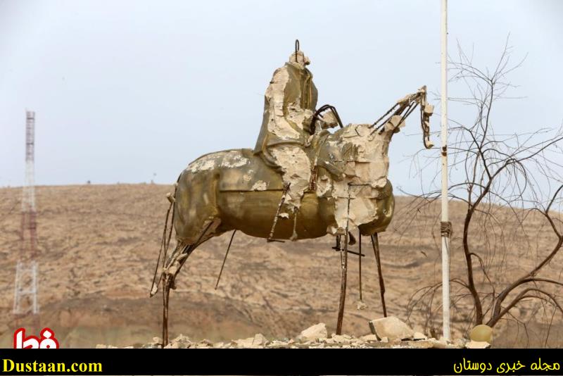 تصاویر: موصل در هفته‌ای که گذشت