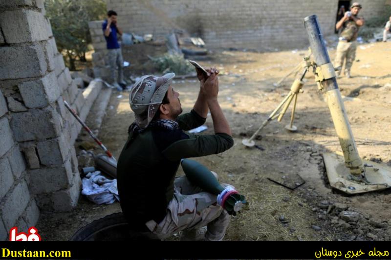 تصاویر: موصل در هفته‌ای که گذشت