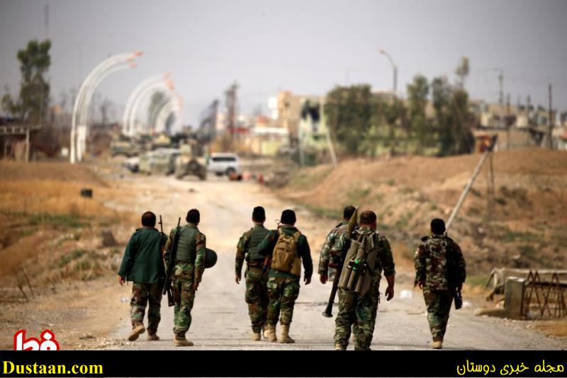 تصاویر: موصل در هفته‌ای که گذشت