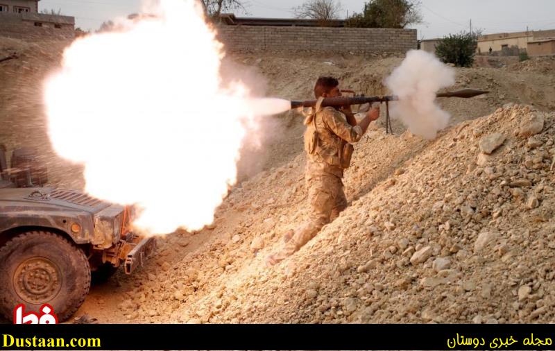 تصاویر: موصل در هفته‌ای که گذشت