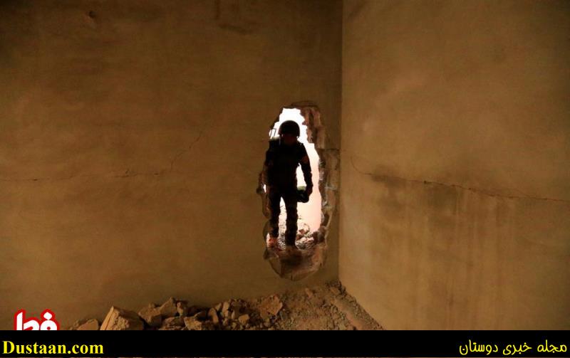 تصاویر: موصل در هفته‌ای که گذشت