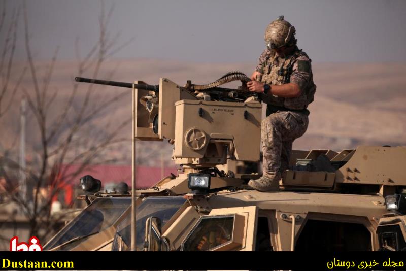 تصاویر: موصل در هفته‌ای که گذشت