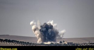 استفاده داعش از بمب های حاوی کلر در عراق