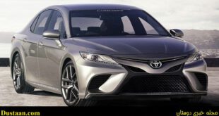 خودروهای آینده: تویوتا کمری 2018 در رقابت با مزدا 6 و فورد فیوژن
