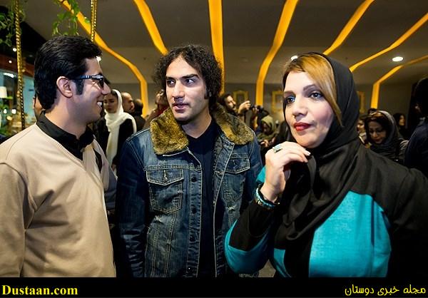 www.dustaan.com-تصاویر/ اکران خصوصی فیلم سینمایی نفس