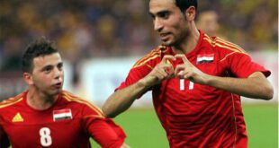 اخبارورزشی,خبرهای ورزشی , فوتبال سوریه